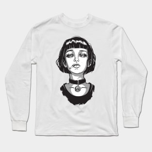 mathilda Long Sleeve T-Shirt